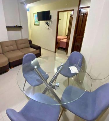 Minidepa 701 en condominio exclusivo