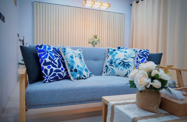 Minimal Room 61 ห้องพักสไตล์มินิมอล เรียบง่าย สะดวกสบาย 1 ห้องนอน 1 ห้องนั่งเล่น