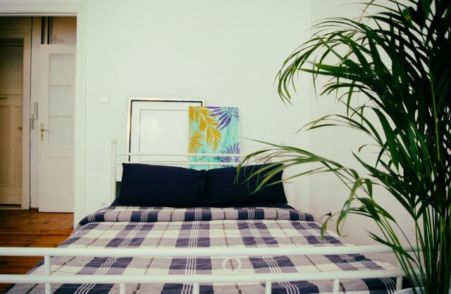 Minimal Room in a Family home