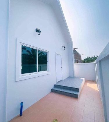 Minimalism Pool Villa