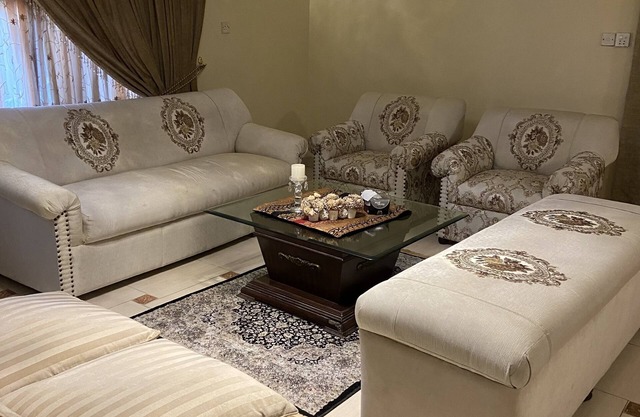 Minimalist house, 5 minutes from National Stadium