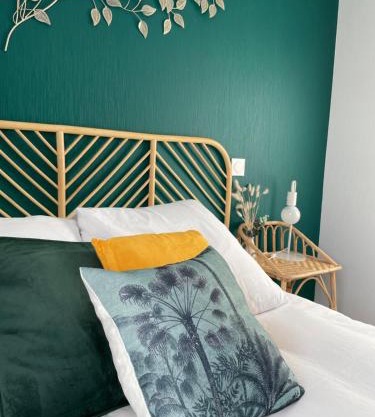 Minimes, Studio Cosy Tout Confort, Wifi, Parking