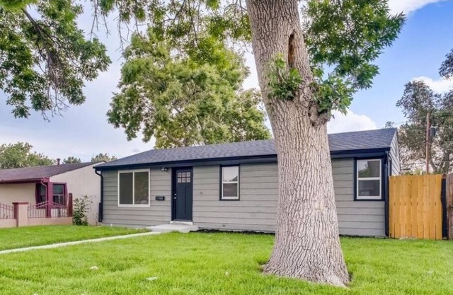 Minutes from Downtown Denver