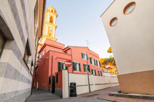 Mirabel Apartments Moneglia - Cinque Terre
