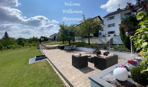 Mirabella's hidden little Paradise