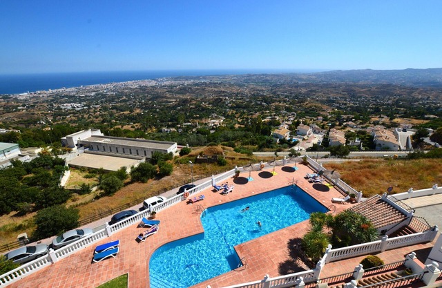 Mirador De Mijas Penthouse Apt Blq 2