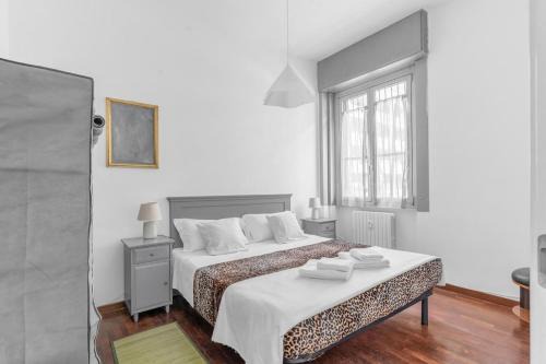 Mirari Milano with parking, near the Metro