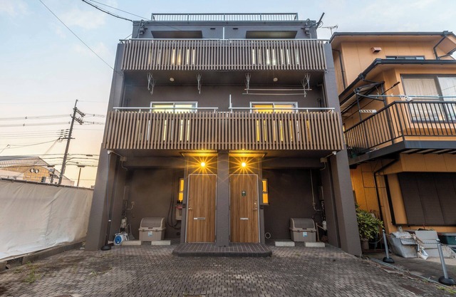 Miro Fushimiinari Tei North