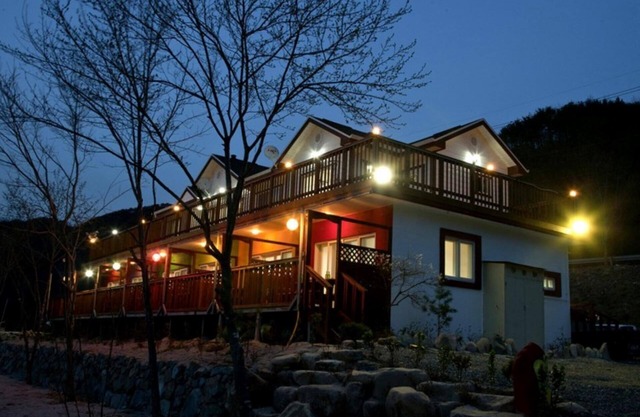 Miryang Cheonglim Pension