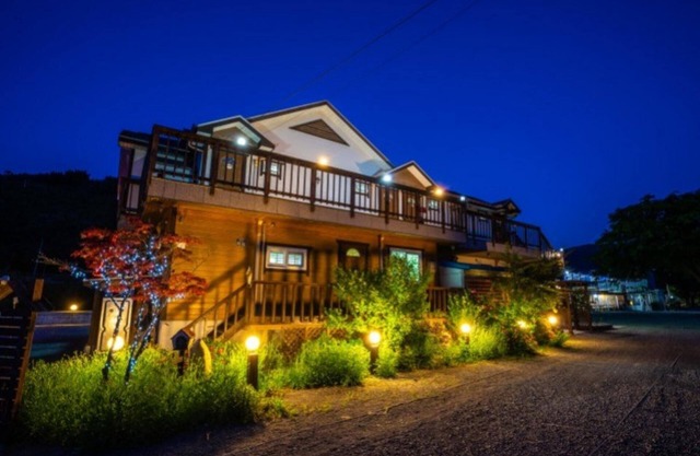 Miryang Haebichi Pension