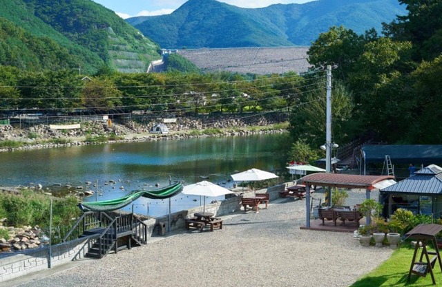 Miryang Kansanae and The People Pension