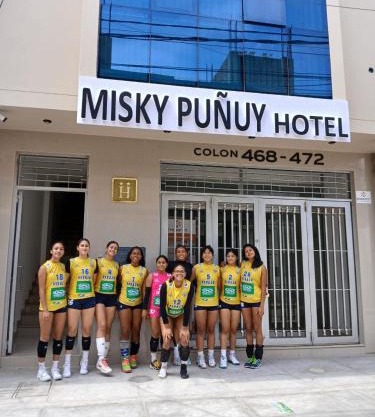 Misky Puñuy