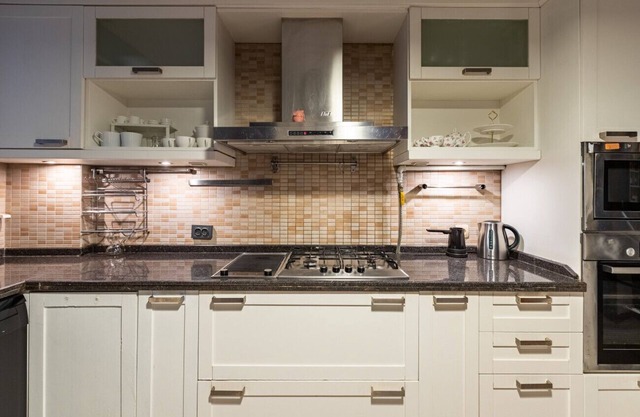 Missafir Flat with Bosphorus View in Kuzguncuk