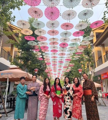 Miyabi Wyndham Thanh Thuỷ
