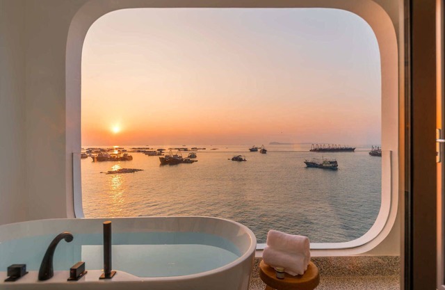 Miyue Shenzhen Monet Vasha SeaviewResort