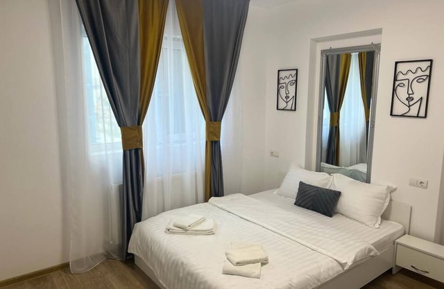 MM Apartments Nicolae Labiș