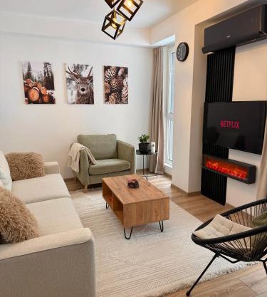 MM Mavrovo Apartments