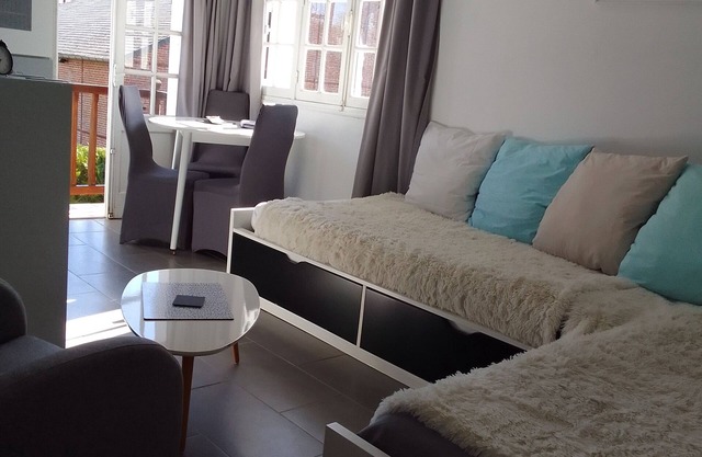 Modern apartment in the Belle Epoque district
