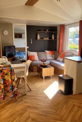Mobil home 40 m2 Grand Confort