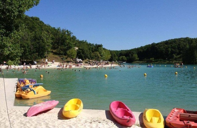 Mobil Home AU Bors DU LAC DE Montaigu