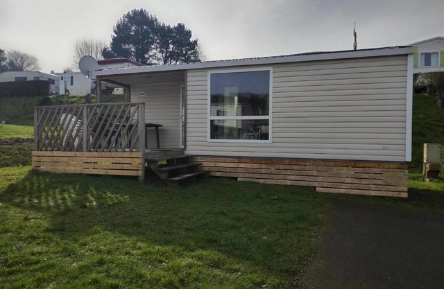MOBIL HOME CAMPING LES GOELANDS *