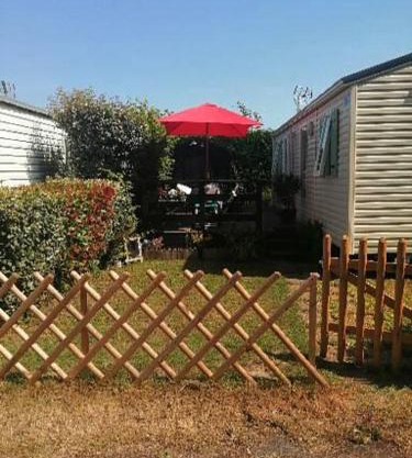 Mobil home centre ville