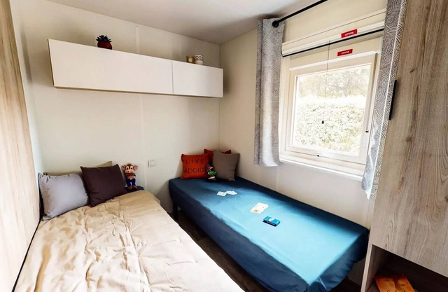 Mobil home Essentiel 3ch Signature with air conditioning 8 persons