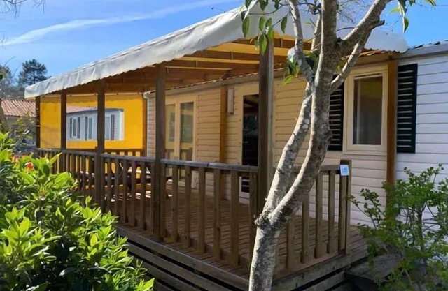 Mobil-Home Mercure 3 Rooms 4 People