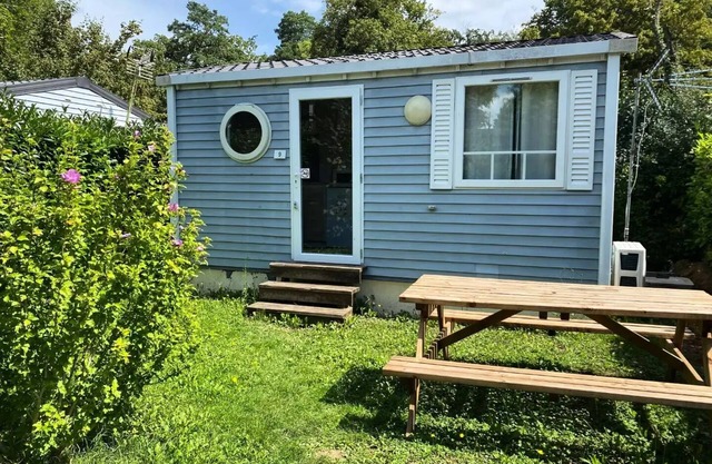 Mobile home - 15m² - 1 bedroom without terrace 2 persons