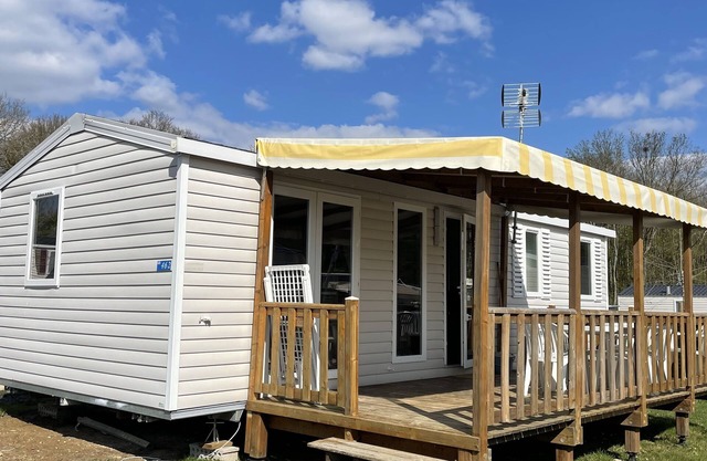 Mobile home 6 persons with wifi