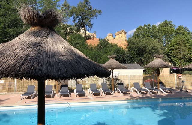 mobile home camping le colorado