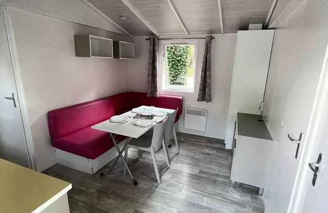 Mobile home comfort NEW 2 bedrooms 4 persons