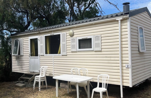 MOBILE HOME - ILOT DES PASSAGERS