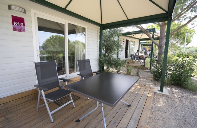 Mobile Home in Cres near Pebble Beach