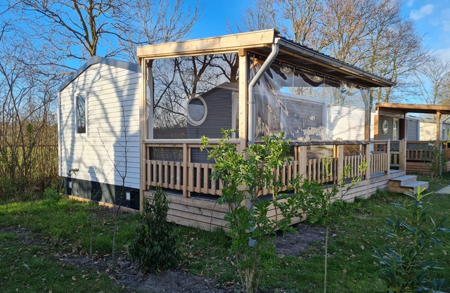 Mobile home JT06 #quiet#cozy#close to town and sea