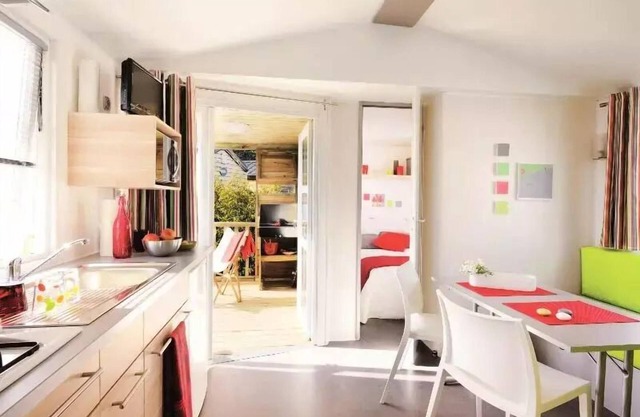 Mobile-home Ophéa Classique 2 bedrooms 6 persons