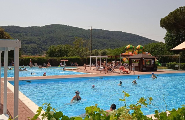 Mobile home River 328| 5pers | Cinque Terre | La Spezia