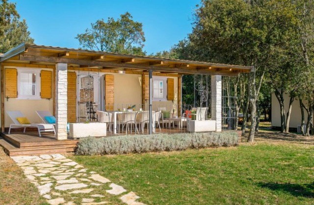 Mobilhome Deluxe by Interhome