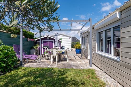 Mobilhome rénové Sarzeau