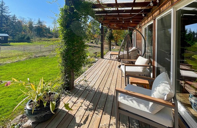 Modern 3Bed Farmhouse with Hot Tub