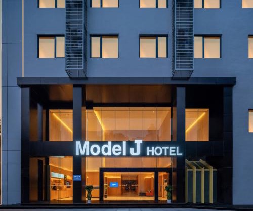 Model J Hotel Jakarta Central Park 曼居酒店 雅加达中央公园店