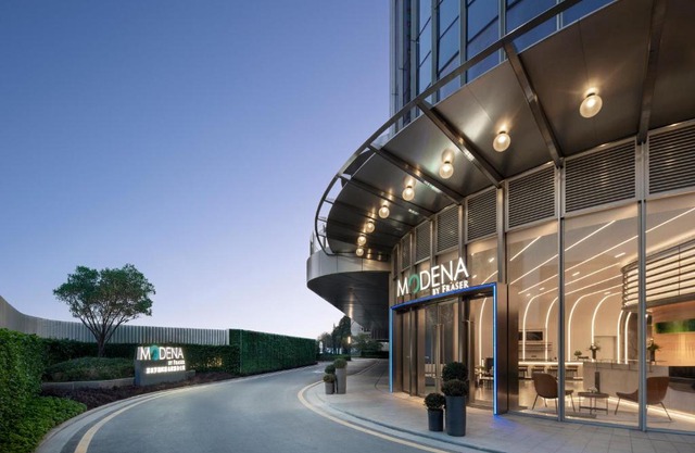 Modena By Fraser Shenzhen