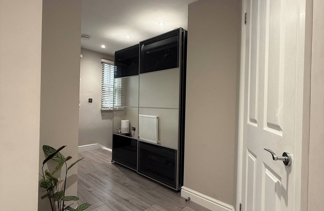 Modern 1-Bed Flat w/Garden|Pets & Families Welcome