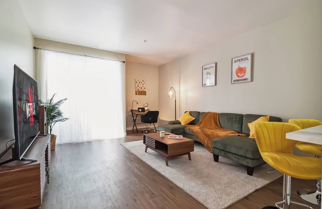 Modern 1bd apt in Marina del Rey w Free Parking