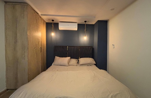 Modern 1BHK Retreat Gulberg Heights Islamabad