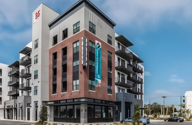 Modern 1BR Apt in Ybor 5min to DT Pet Friendly