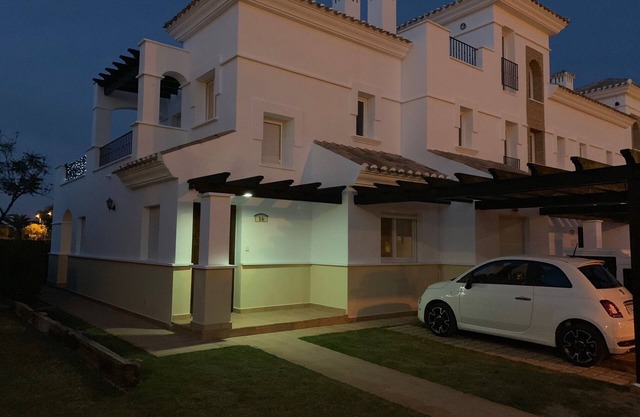 Modern 2 Bed 2 Bath Frontline Golf Townhouse with amazing views