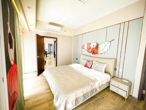 Modern 2BR beside Okada Manila with Sunset View