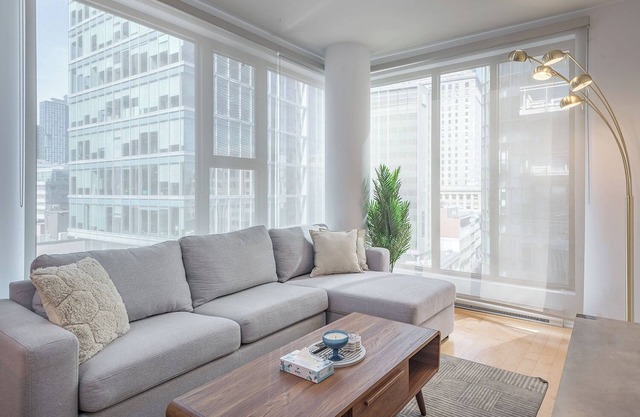 Modern 2BR Old Port Condo | Free Indoor Parking