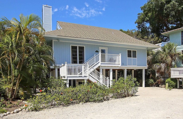 Modern 2BR Retreat Steps from the Beach and Village w/King Bed